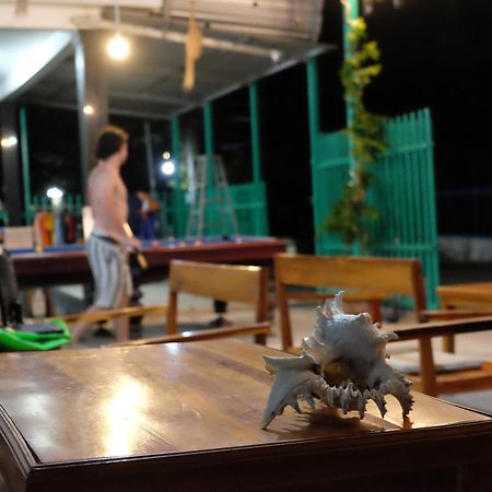 Phu Quoc Backpacker 호스텔 외부 사진