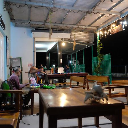 Phu Quoc Backpacker 호스텔 외부 사진