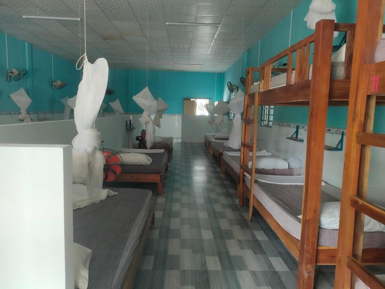 Phu Quoc Backpacker 호스텔 외부 사진