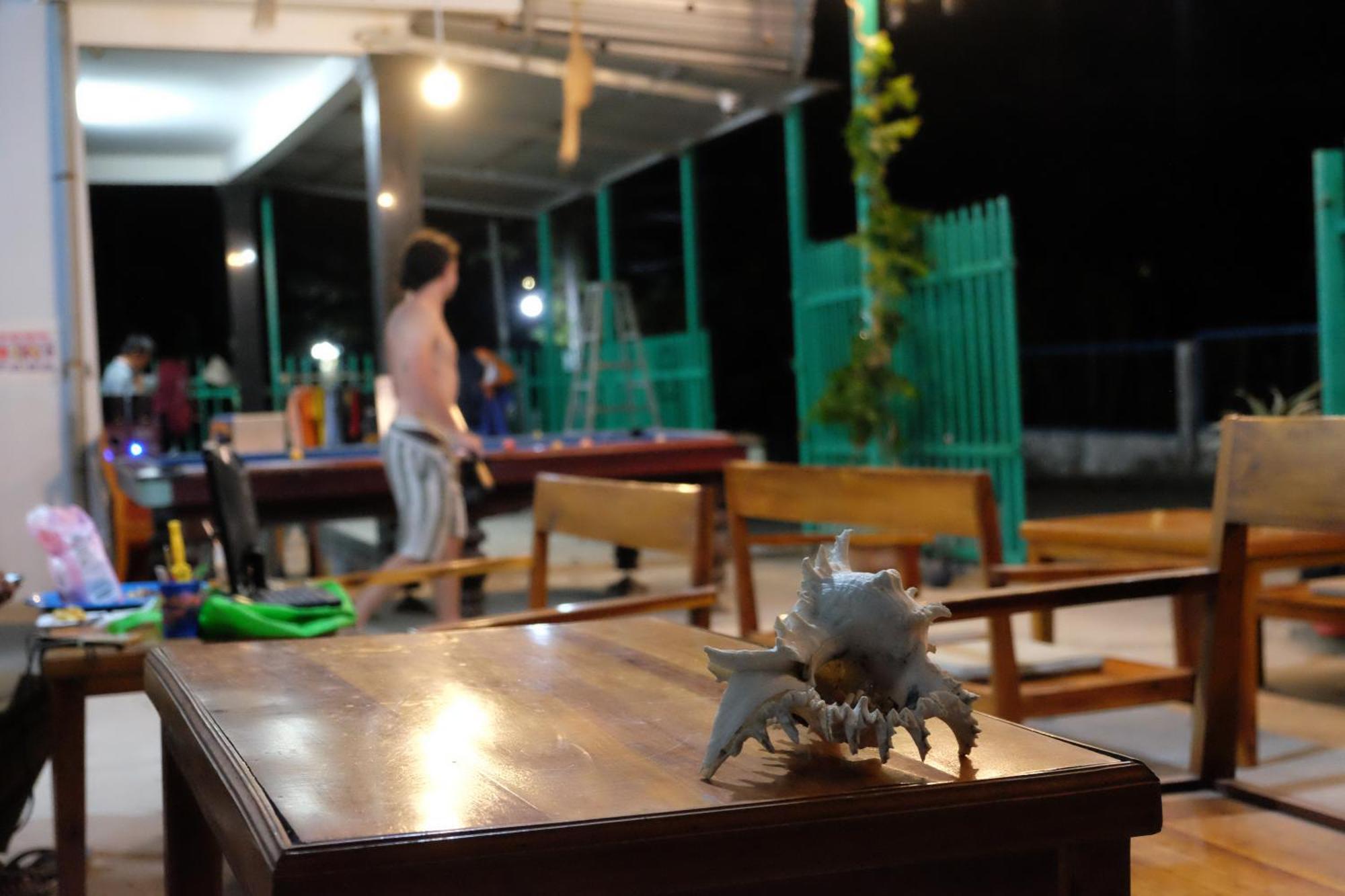 Phu Quoc Backpacker 호스텔 외부 사진