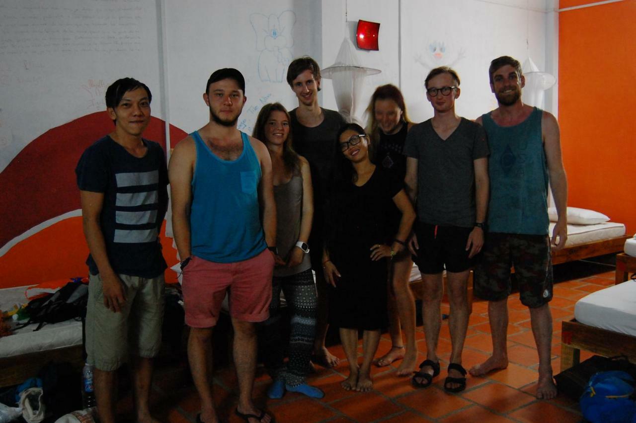 Phu Quoc Backpacker 호스텔 외부 사진